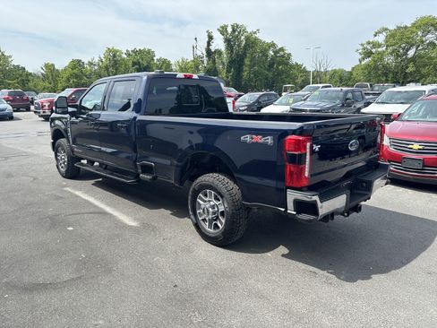 Used 2024 Ford F350 Lariat w/ Camper Package AWD/4WD image 12