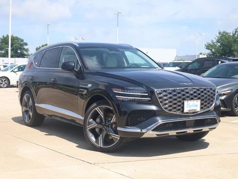New 2026 Genesis GV80 2.5T Prestige AWD/4WD image 2