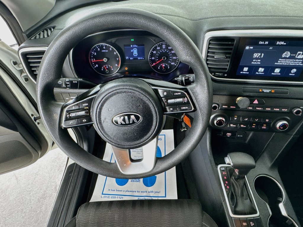 Used 2022 Kia Sportage LX FWD image 12