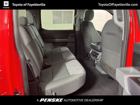 Used 2023 Ford F150 XLT w/ Equipment Group 301A Mid AWD/4WD image 7