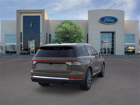New 2025 Lincoln Aviator Reserve w/ Illumination Package image 8