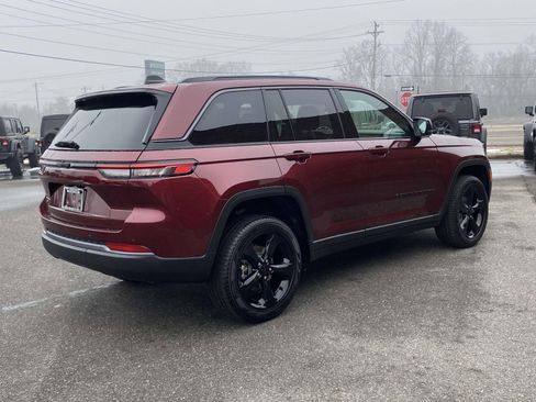 New 2026 Jeep Grand Cherokee Limited image 7