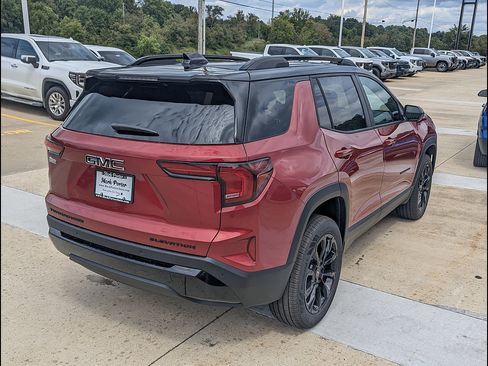 New 2027 GMC Terrain Elevation w/ Black Edition AWD/4WD image 7