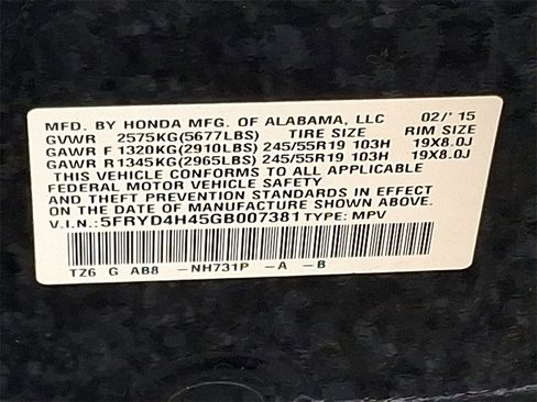 Used 2016 Acura MDX SH-AWD w/ Technology Package image 29