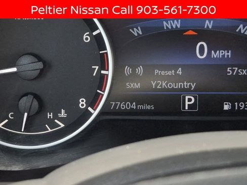Certified 2023 Nissan Murano Platinum FWD image 35