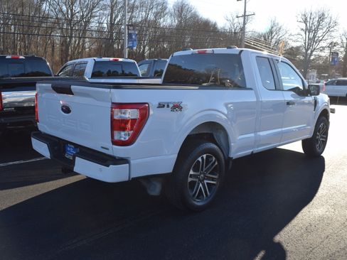 Certified 2023 Ford F150 XL w/ STX Appearance Package image 4