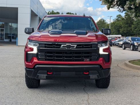 Used 2024 Chevrolet Silverado 1500 LT Trail Boss image 3