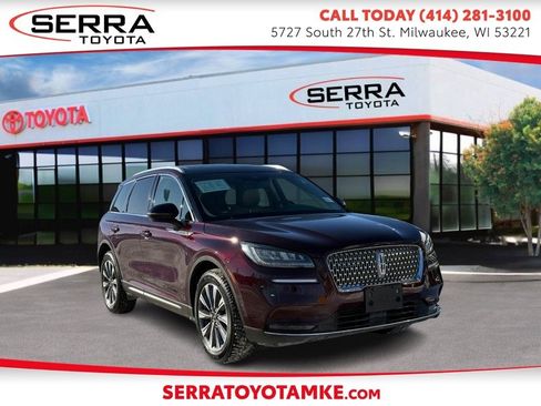 Used 2020 Lincoln Corsair Reserve image 1