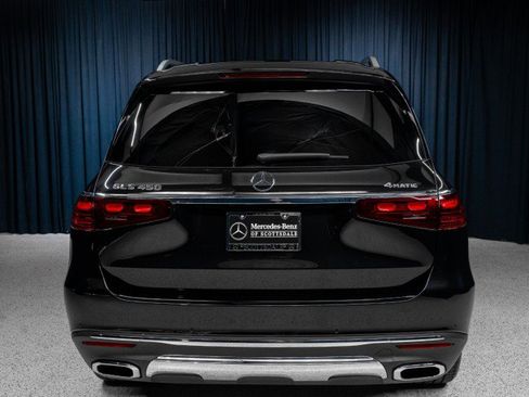 Used 2026 Mercedes-Benz GLS 450 4MATIC image 5