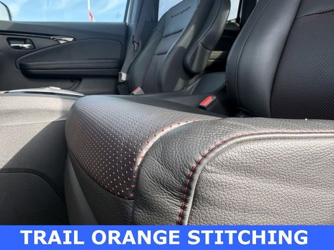 Certified 2021 Honda Ridgeline Black Edition image 8