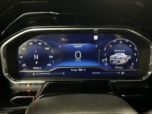 Certified 2022 Chevrolet Silverado 1500 RST w/ Z71 Off-Road Package image 11