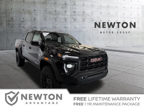 New 2026 GMC Canyon Elevation w/ Convenience Package RWD image 1