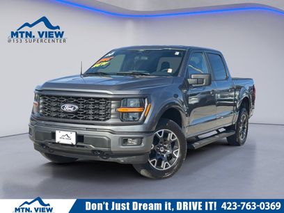 Used 2024 Ford F150 STX
