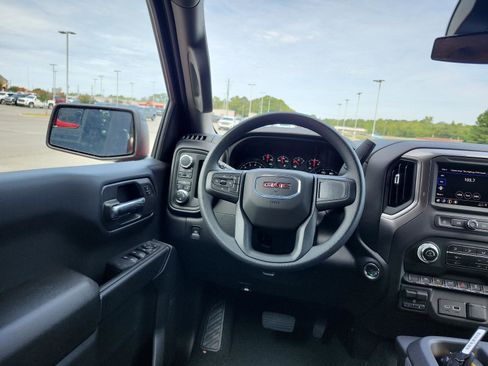 New 2026 GMC Sierra 1500 Pro w/ Graphite Edition image 9
