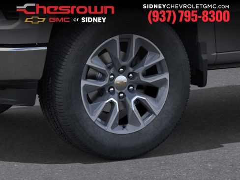 New 2026 Chevrolet Silverado 1500 LT AWD/4WD image 9