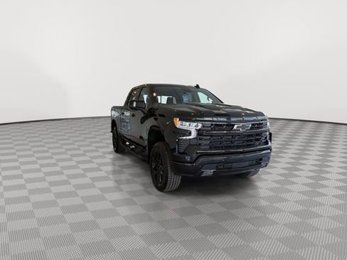 New 2026 Chevrolet Silverado 1500 LT Trail Boss w/ LT Trail Boss Premium Package AWD/4WD image 2