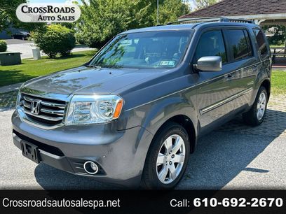 Used 2013 Honda Pilot Touring