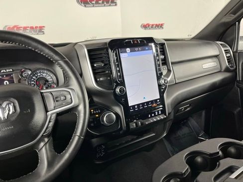 Used 2024 RAM 2500 Big Horn w/ Sport Appearance Package image 20