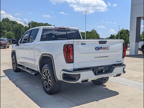 Used 2019 GMC Sierra 1500 AT4 w/ AT4 Preferred Package AWD/4WD image 9