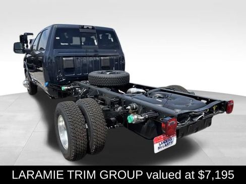 New 2026 RAM 3500 Big Horn w/ Laramie Trim Package AWD/4WD image 5