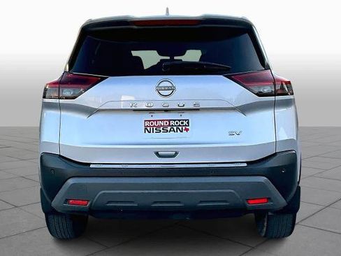 Certified 2023 Nissan Rogue SV image 5