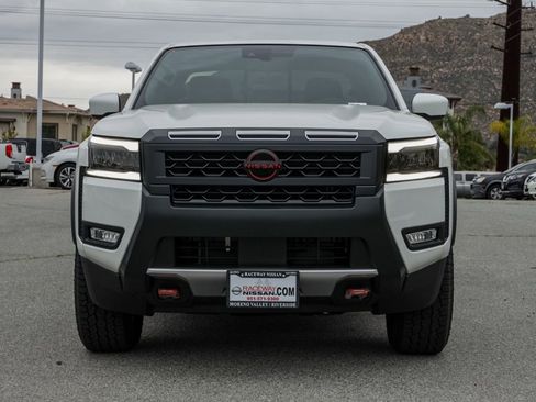 New 2026 Nissan Frontier Pro-X w/ Tow Package RWD image 9