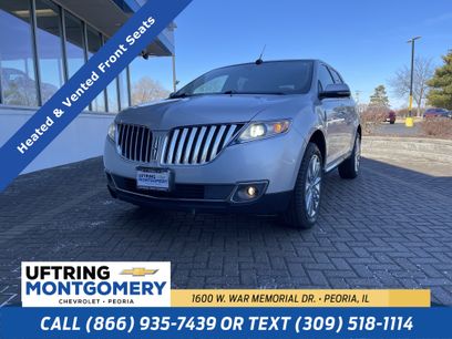 Used 2015 Lincoln MKX AWD w/ Equipment Group 102A