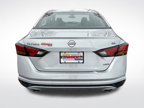 New 2025 Nissan Altima 2.5 SL image 4