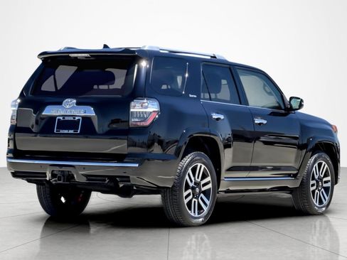 Certified 2024 Toyota 4Runner Limited AWD/4WD image 5