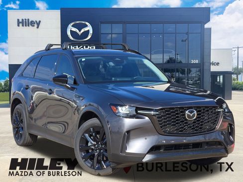 New 2026 MAZDA CX-90 3.3 Turbo w/ Premium Sport Pkg image 2