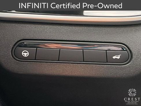 Certified 2026 INFINITI QX60 Sport image 21
