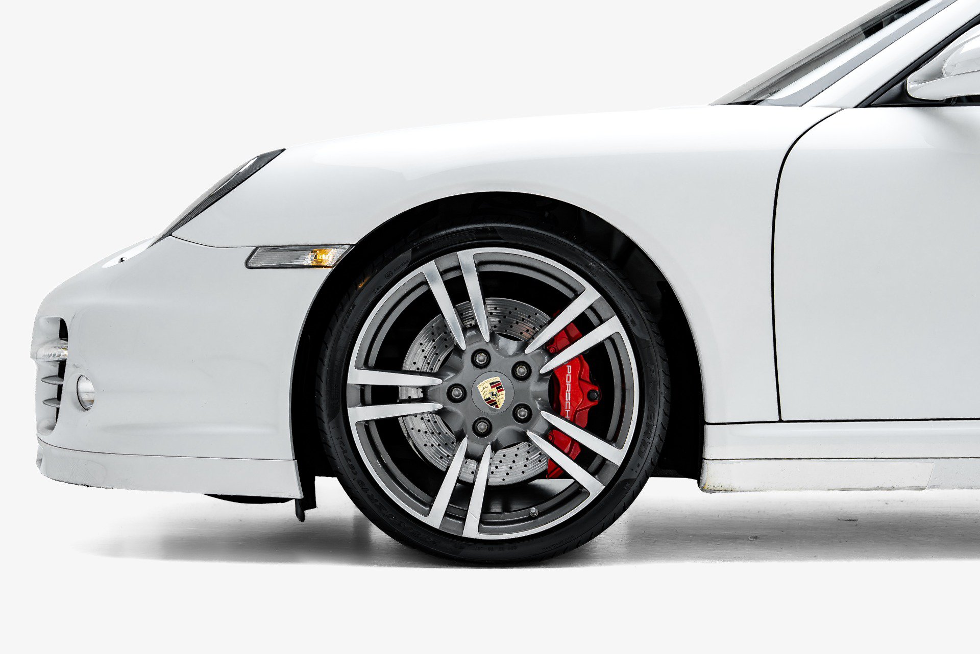 Used 2011 Porsche 911 Turbo AWD/4WD image 17