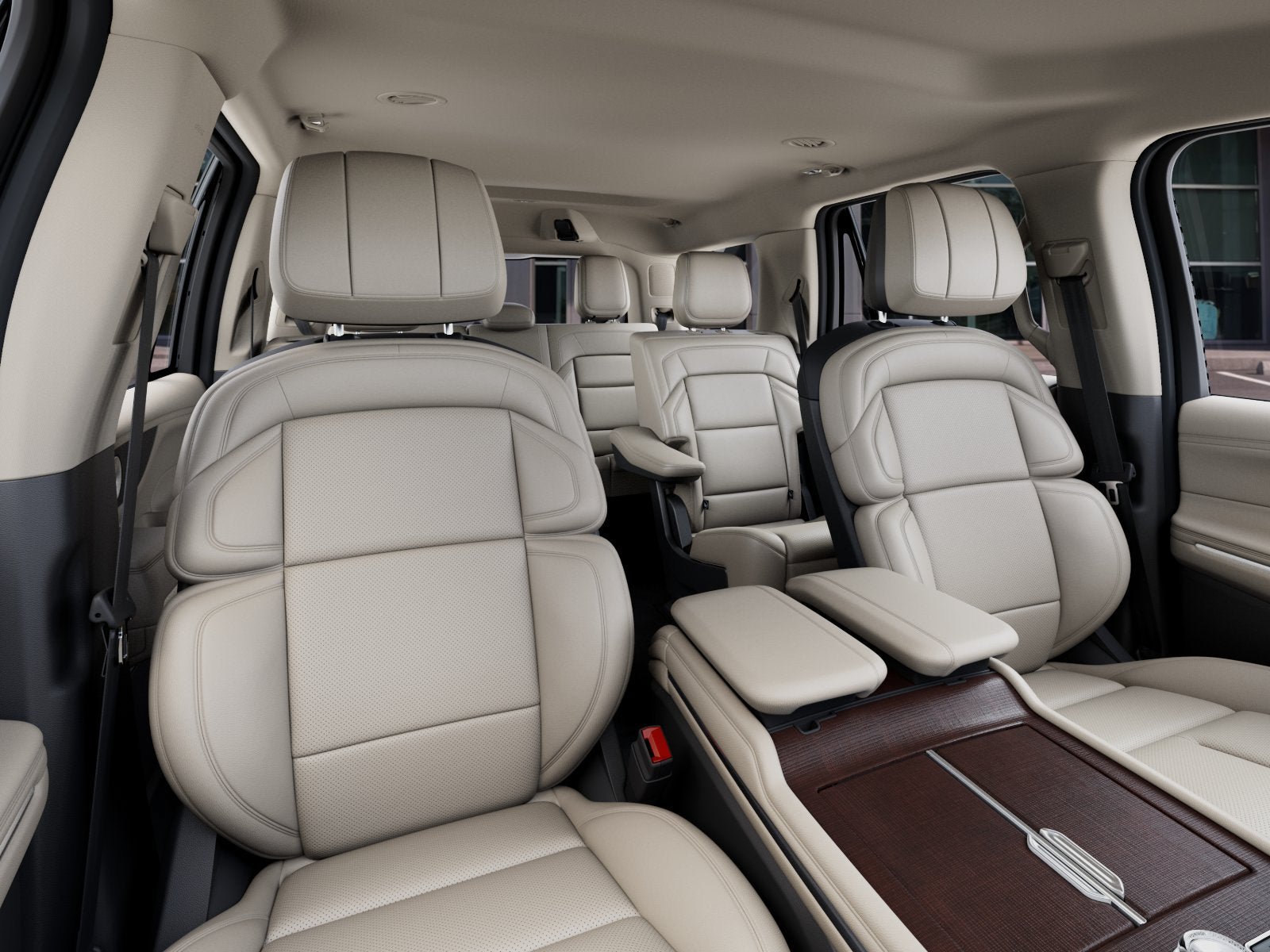 New 2027 Lincoln Navigator Premiere AWD/4WD image 10