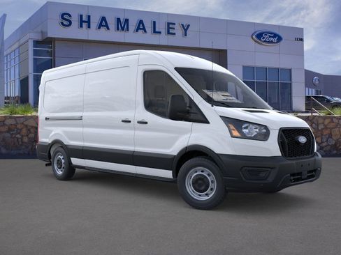 New 2026 Ford Transit 250 Cargo Van image 7