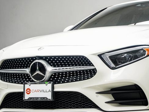 Used 2019 Mercedes-Benz CLS 450 4MATIC w/ Driver Assistance Package image 2