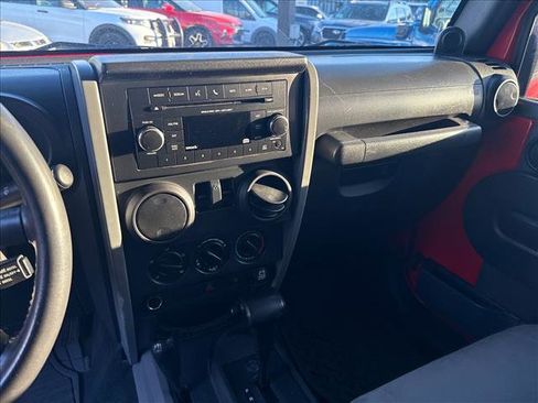 Used 2009 Jeep Wrangler X image 7