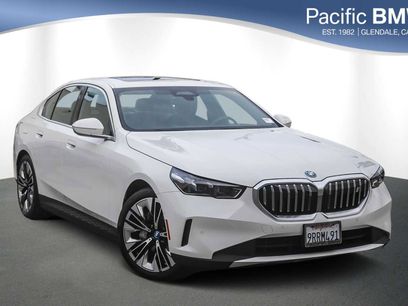 Used 2025 BMW i5 eDrive40i w/ Premium Package