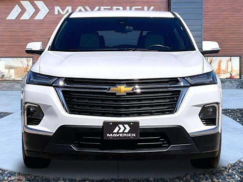 Used 2023 Chevrolet Traverse LS w/ LPO, Floor Liner Package AWD/4WD image 2