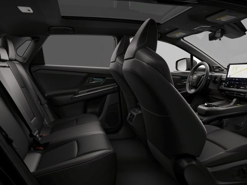 New 2026 Toyota bZ AWD/4WD image 21