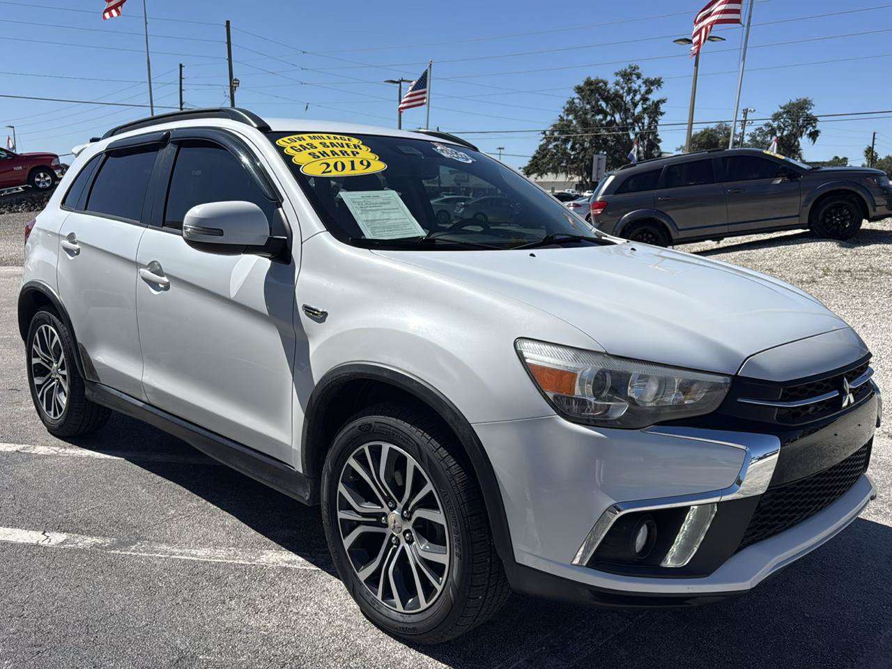 Used 2019 Mitsubishi Outlander Sport GT FWD image 9