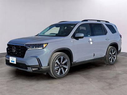 New 2025 Honda Pilot Touring