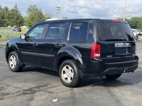 Used 2013 Honda Pilot LX image 2