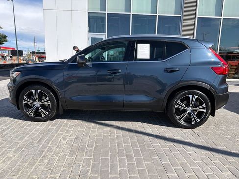 Used 2020 Volvo XC40 T5 Inscription w/ Protection Package Premier AWD/4WD image 2
