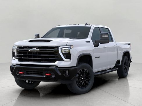 New 2026 Chevrolet Silverado 2500 LT w/ Trail Boss Package AWD/4WD image 6