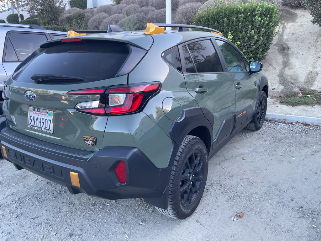Used 2024 Subaru Crosstrek 2.5i Wilderness AWD/4WD image 8