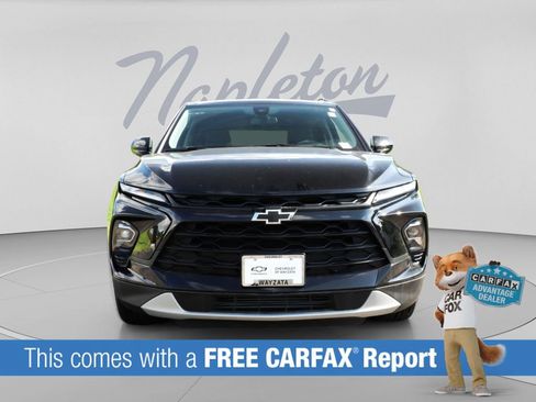 Used 2024 Chevrolet Blazer LT w/ Midnight/Sport Edition AWD/4WD image 2