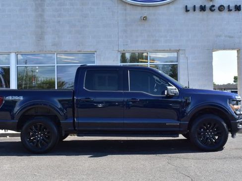 Used 2024 Ford F150 XLT w/ Equipment Group 302A MID AWD/4WD image 3