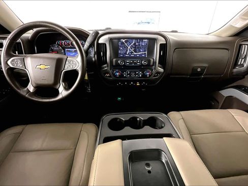 Used 2014 Chevrolet Silverado 1500 LTZ Z71 w/ LTZ Plus Package image 14
