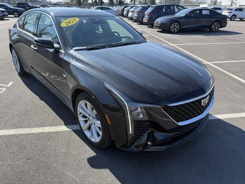 Used 2025 Cadillac CT5 Premium Luxury image 1