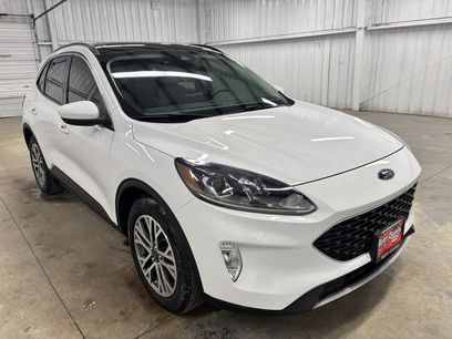 Used 2022 Ford Escape SEL w/ Technology Package
